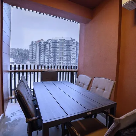 Apartament Balkan Square - S29