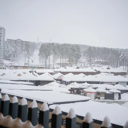 Apartament Balkan Square - S29