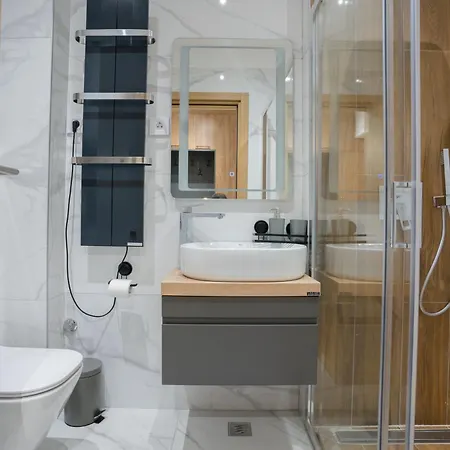 Apartament Balkan Square - S29