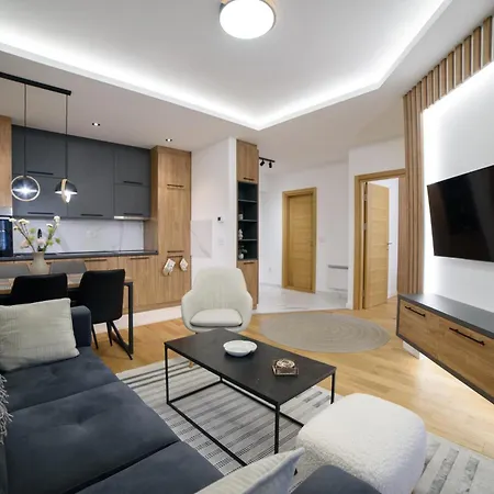 Balkan Square - S29 Apartament Zlatibor