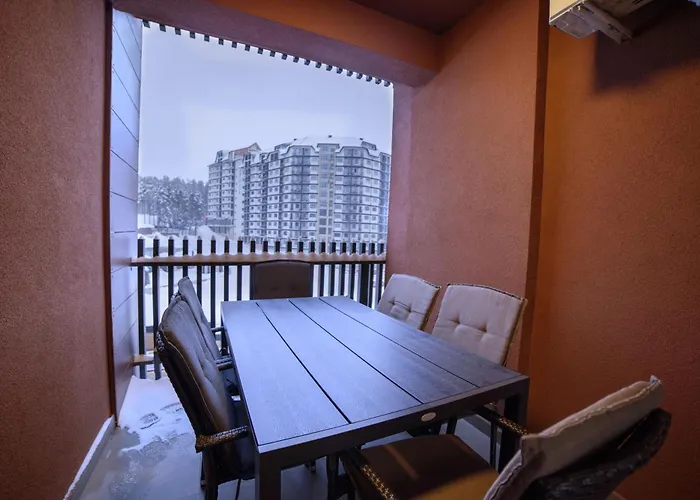 Appartement Balkan Square - S29