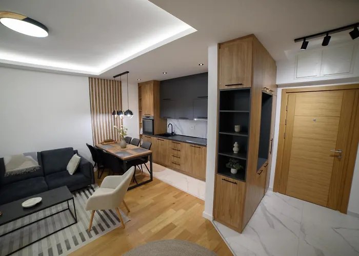 Appartement Balkan Square - S29