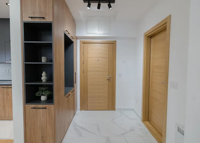 Appartement Balkan Square - S29 *