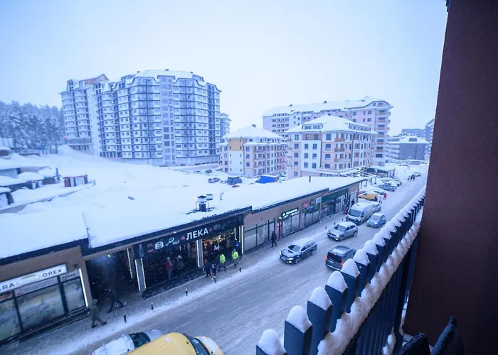 Appartement Balkan Square - S29 Zlatibor