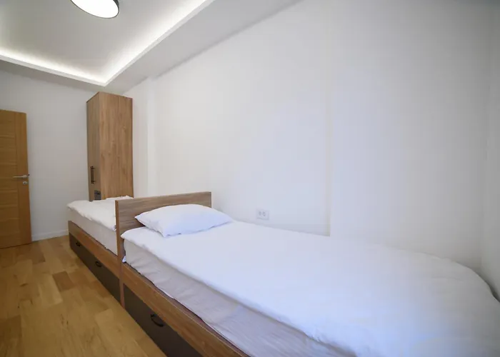 Balkan Square - S29 Appartement