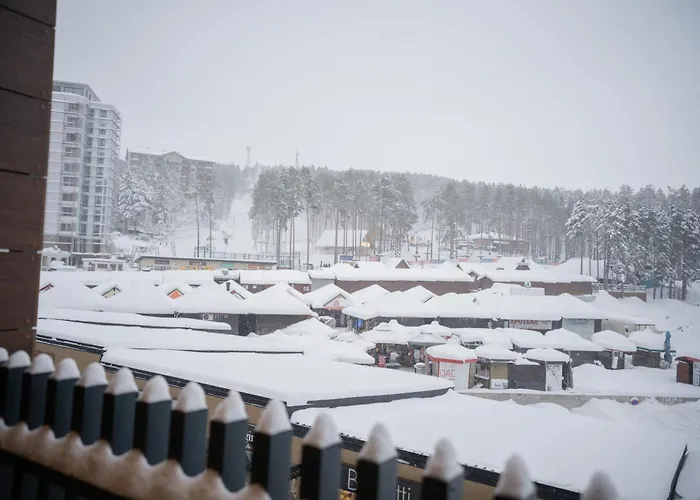 Appartement Balkan Square - S29