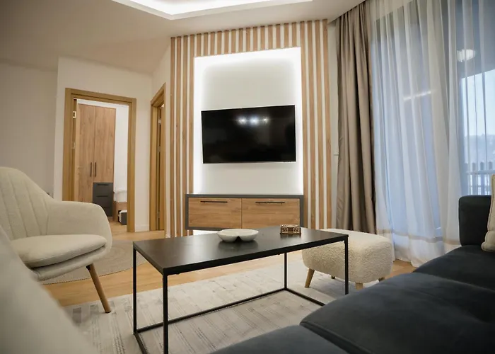 Appartement Balkan Square - S29 Zlatibor