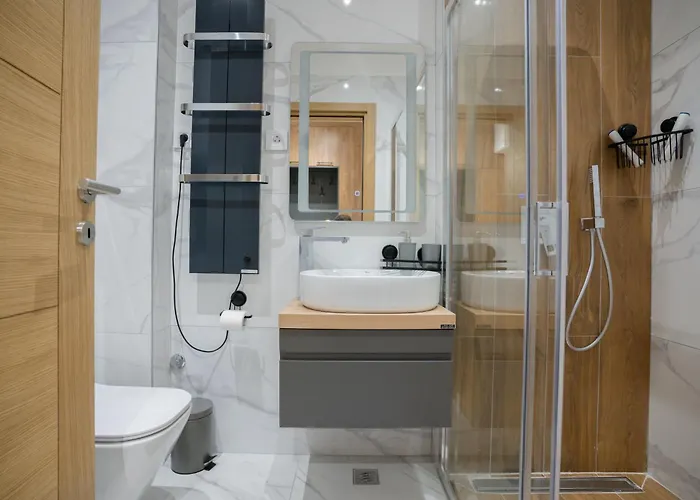 Appartement Balkan Square - S29