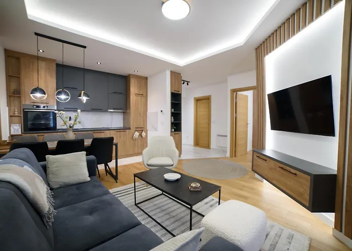 Balkan Square - S29 Appartement Zlatibor