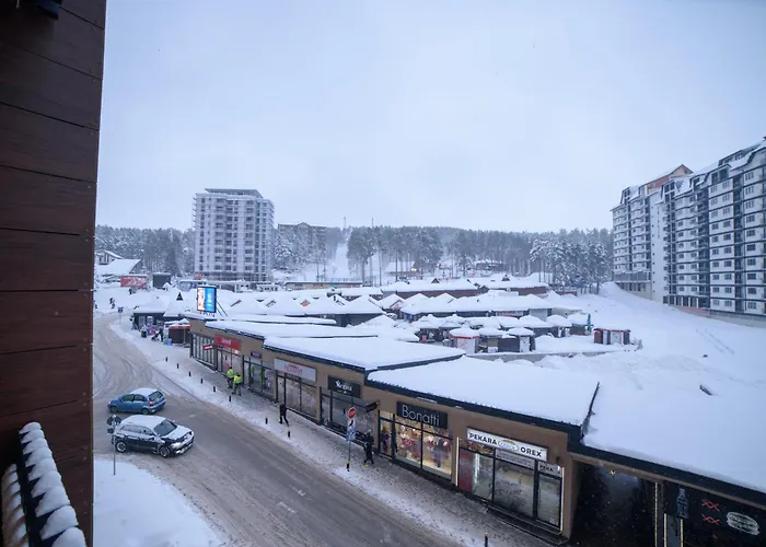 Appartement Balkan Square - S29