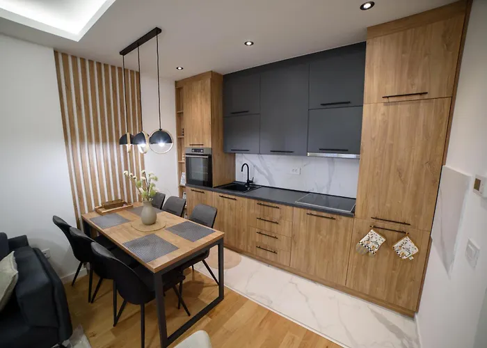 Balkan Square - S29 Appartement *