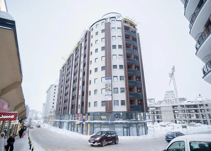 Appartement Balkan Square - S29 Zlatibor