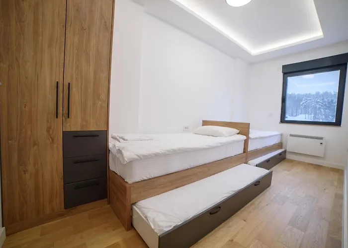 Appartement Balkan Square - S29 Zlatibor